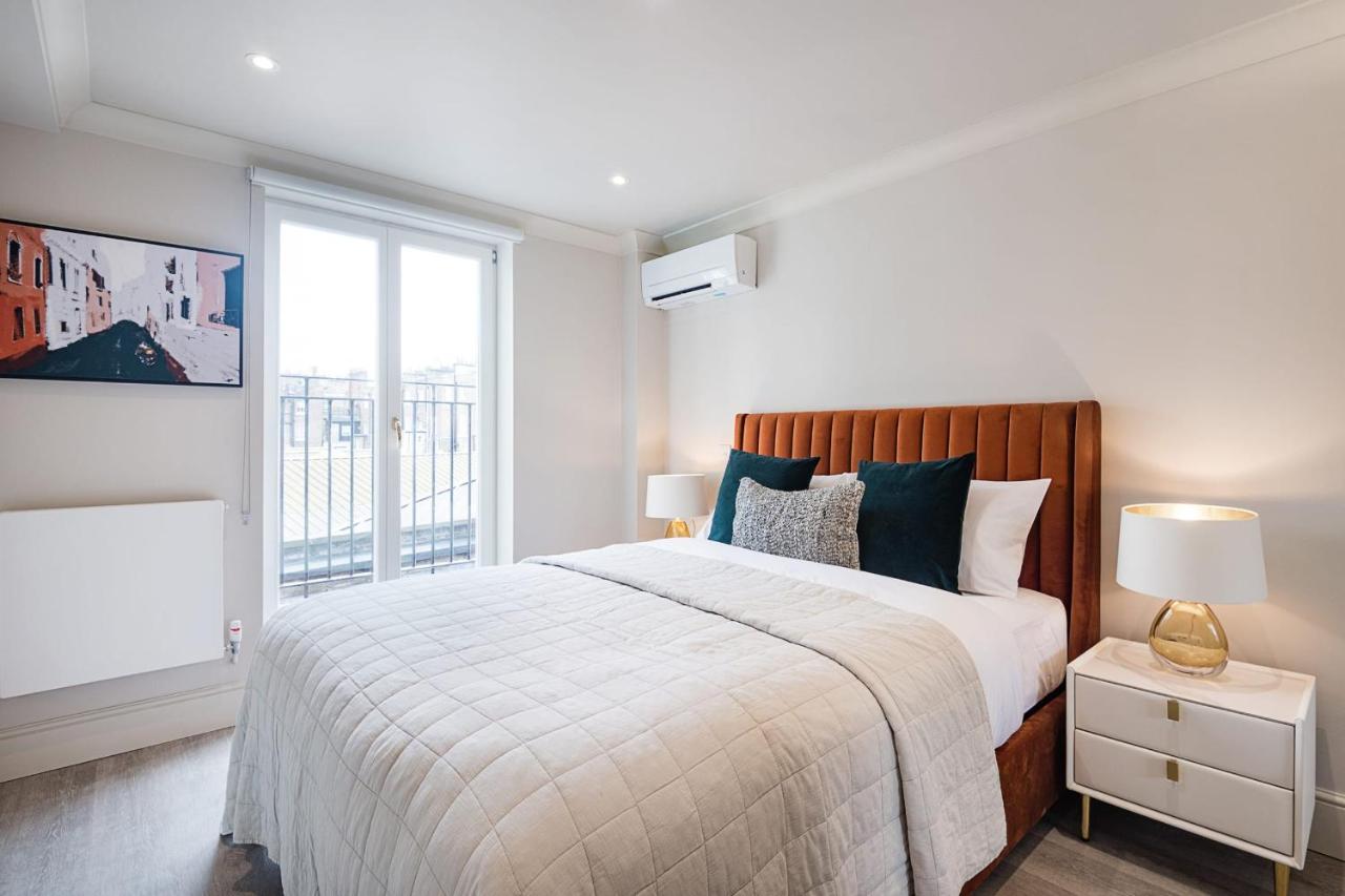Marble Arch Suite 6-Hosted By Sweetstay London Exterior photo