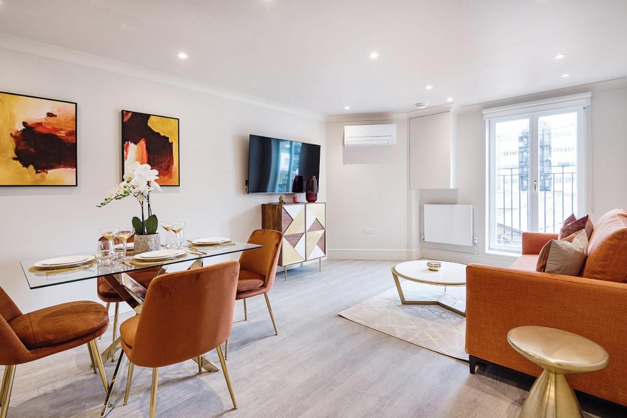Marble Arch Suite 6-Hosted By Sweetstay London Exterior photo